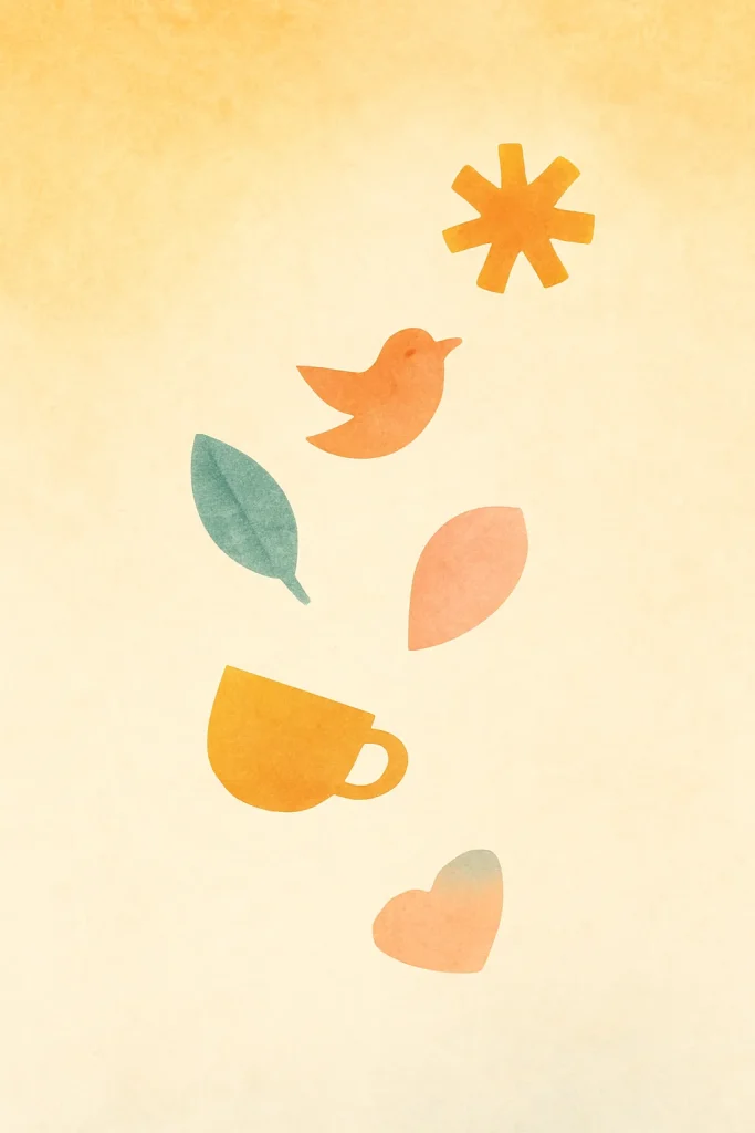 #2 Rediscovering Joy: Simple Pleasures in Daily Life