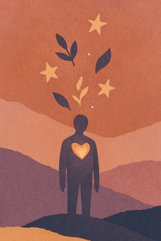#1 The Strength in Vulnerability: Opening Up to Emotional Growth