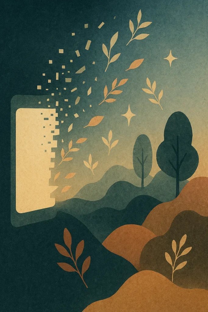 #5 Unplugging to Reconnect: The Role of Digital Detoxes